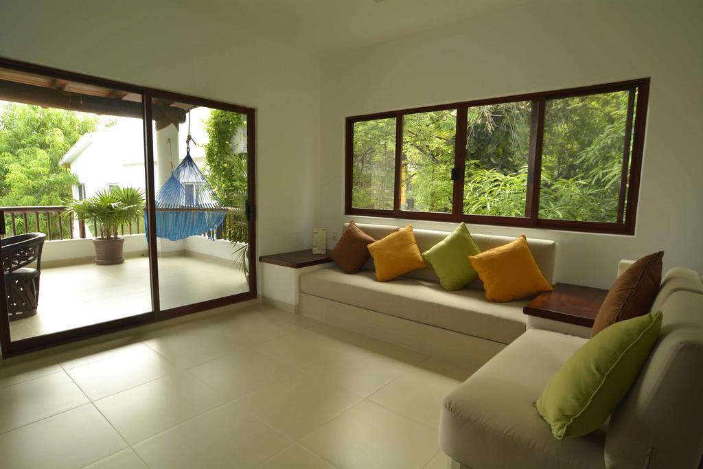 Casa Luz De Luna Daire Zihuatanejo Dış mekan fotoğraf