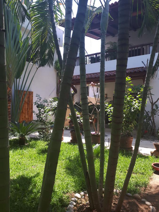 Casa Luz De Luna Daire Zihuatanejo Dış mekan fotoğraf