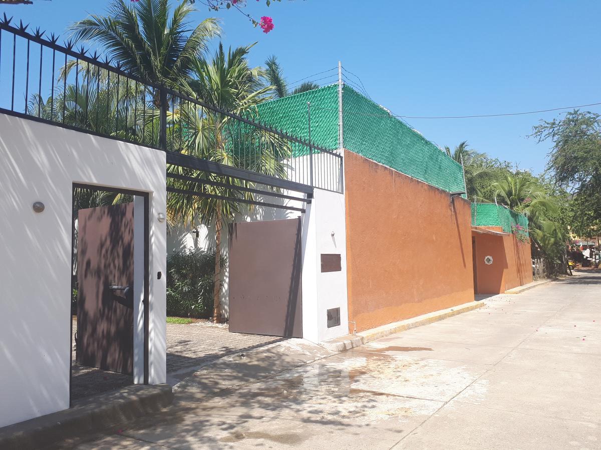Casa Luz De Luna Daire Zihuatanejo Dış mekan fotoğraf