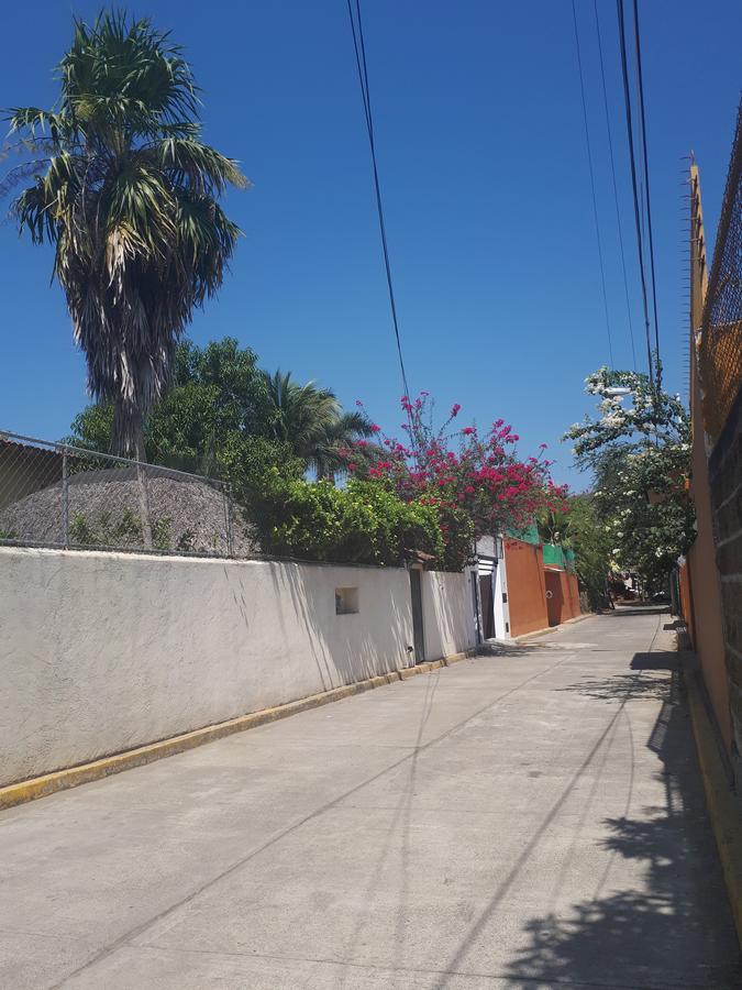 Casa Luz De Luna Daire Zihuatanejo Dış mekan fotoğraf
