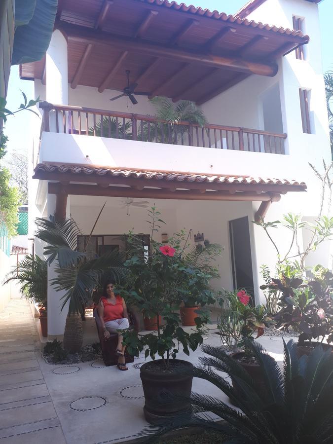 Casa Luz De Luna Daire Zihuatanejo Dış mekan fotoğraf